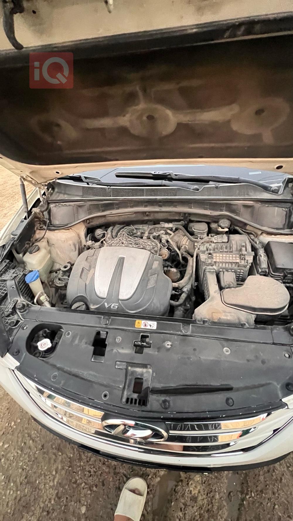 هیوندای سەنتافی